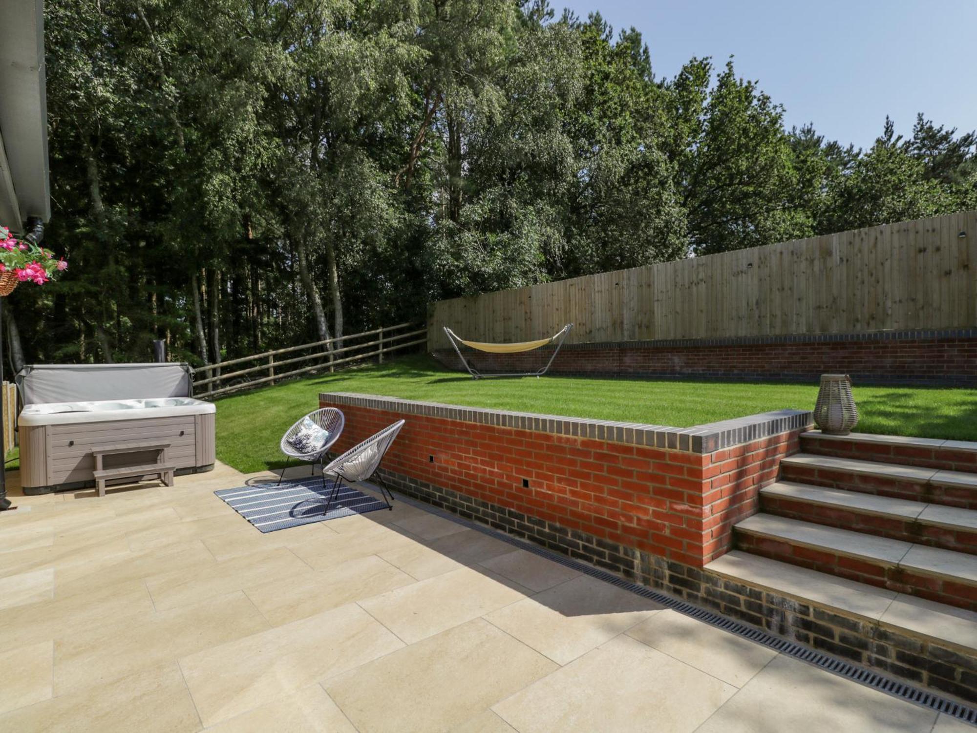 Villa The Barn Poole Exterior foto