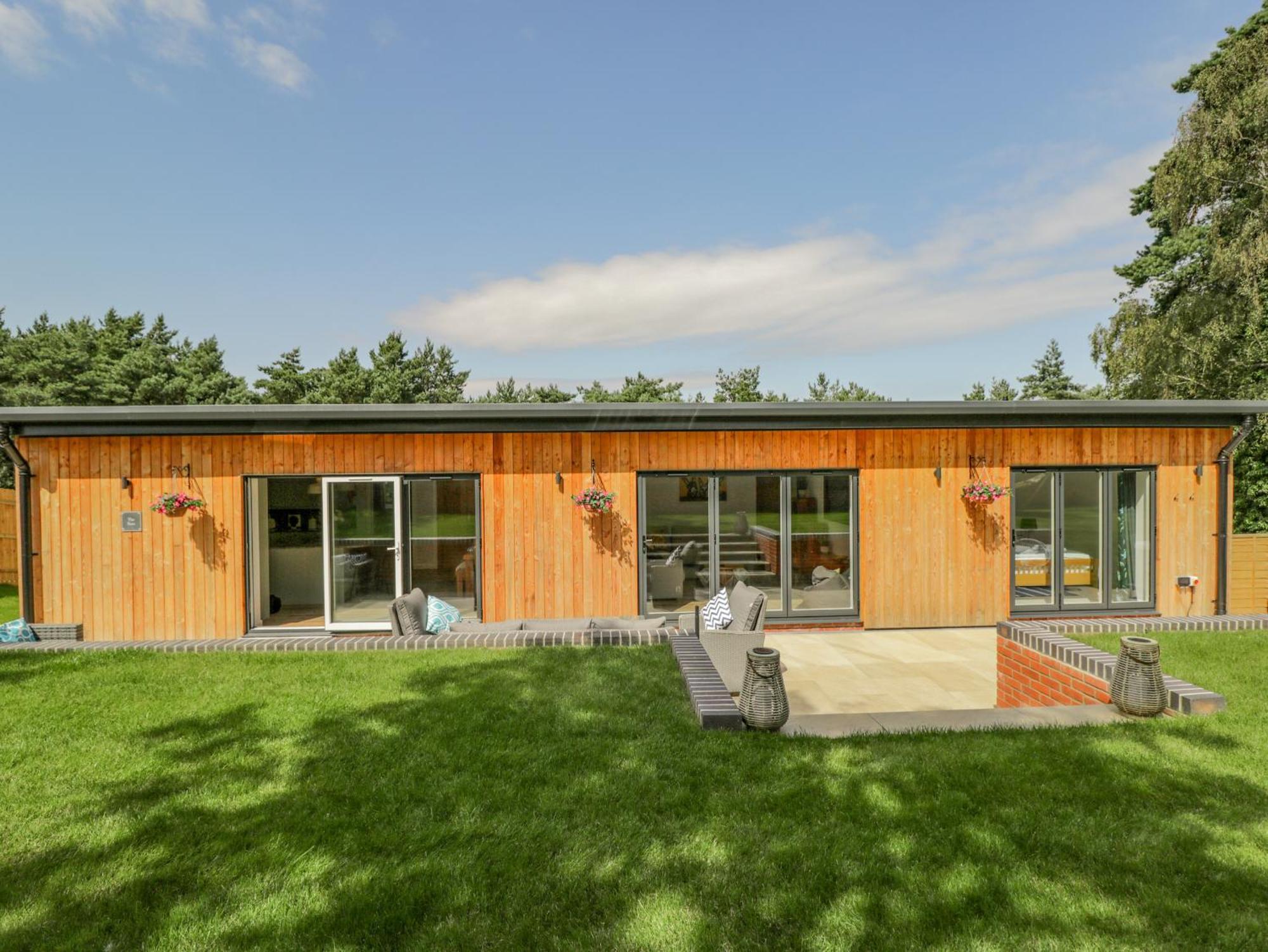 Villa The Barn Poole Exterior foto